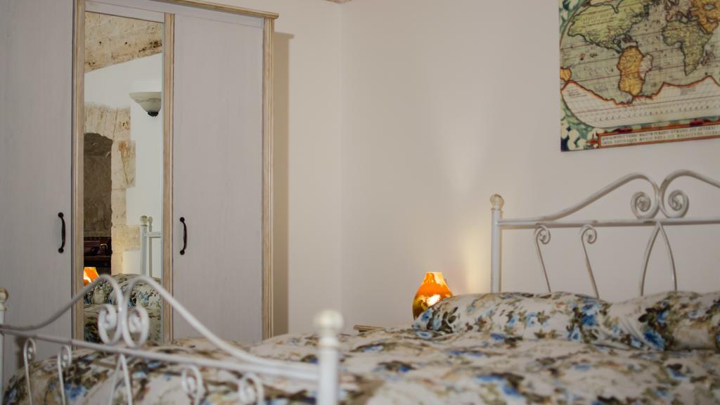 Giramondo Bed&Breakfast Turi Exteriér fotografie