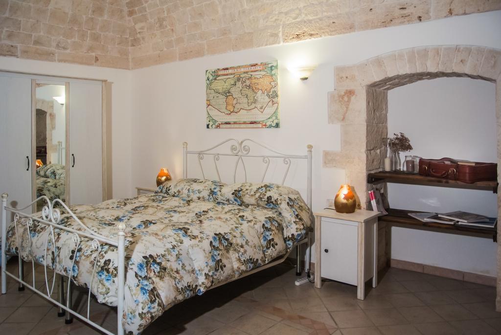 Giramondo Bed&Breakfast Turi Exteriér fotografie