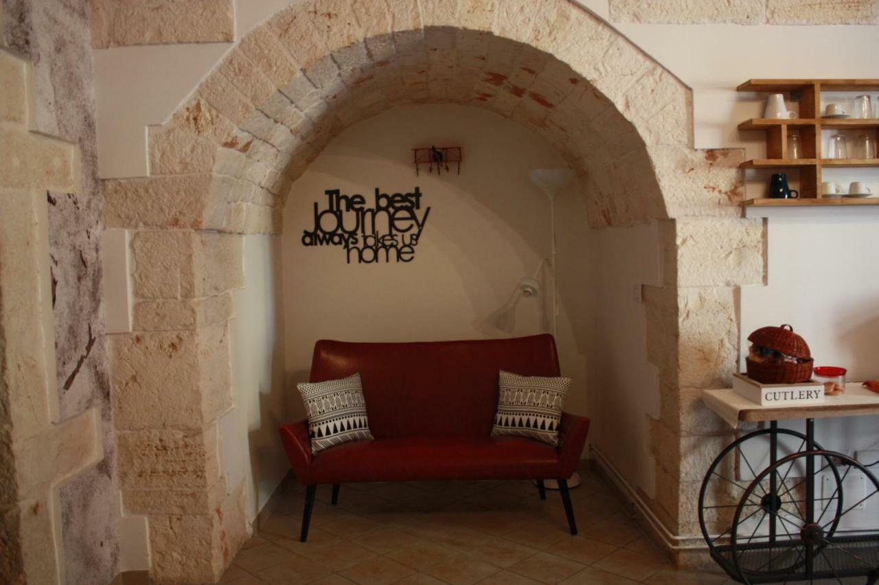 Giramondo Bed&Breakfast Turi Exteriér fotografie