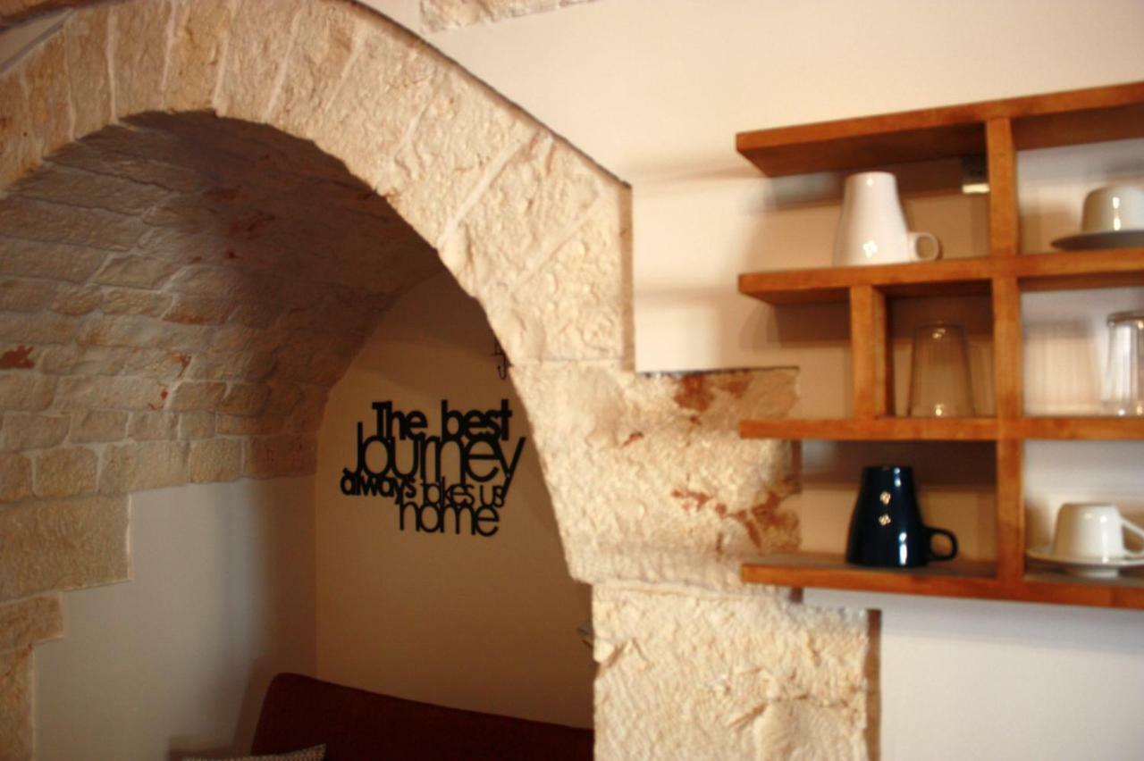 Giramondo Bed&Breakfast Turi Exteriér fotografie