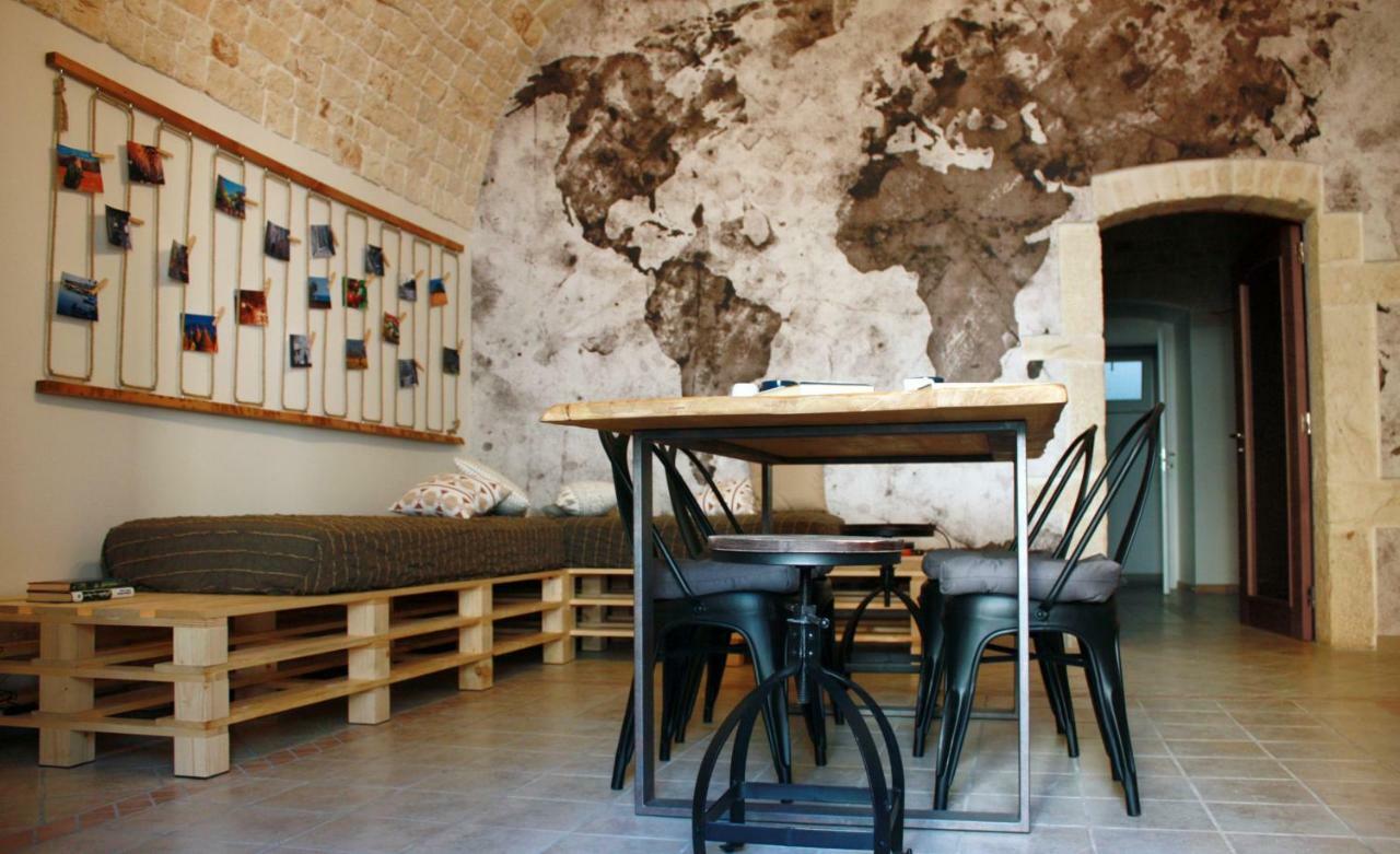 Giramondo Bed&Breakfast Turi Exteriér fotografie