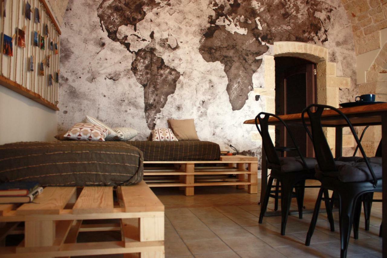 Giramondo Bed&Breakfast Turi Exteriér fotografie