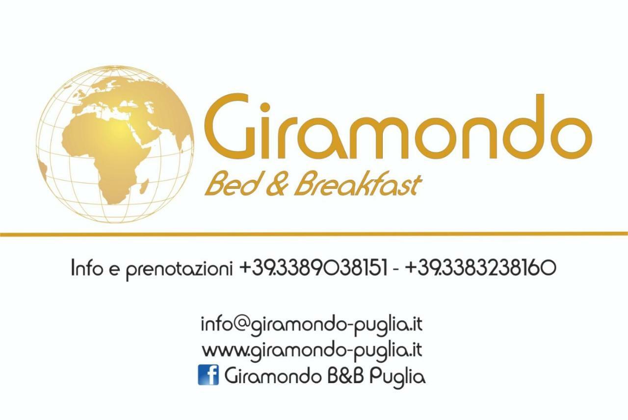 Bed and Breakfast Giramondo Bed&Breakfast Turi Pokoj fotografie